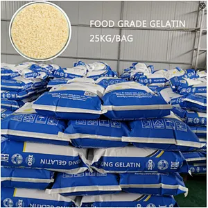 Edible Gelatin for food, Different Mesh Sizes